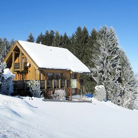 شاليه Chalet Haus Katrin *