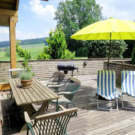 Chalet Haus Katrin شاليه *