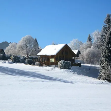 Chalet Haus Katrin شاليه *