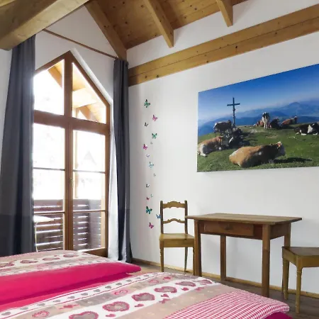Chalet Haus Katrin *