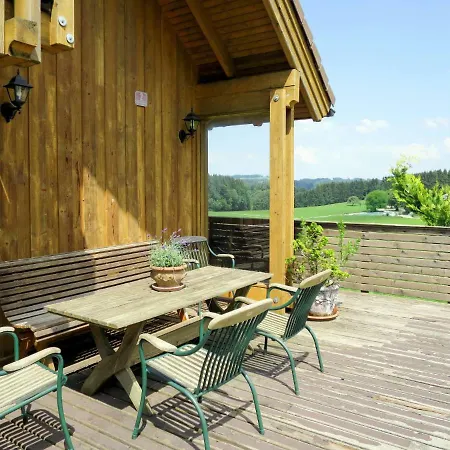 בקתה Chalet Haus Katrin