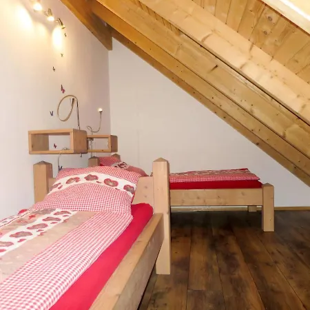 Chalet Haus Katrin בקתה