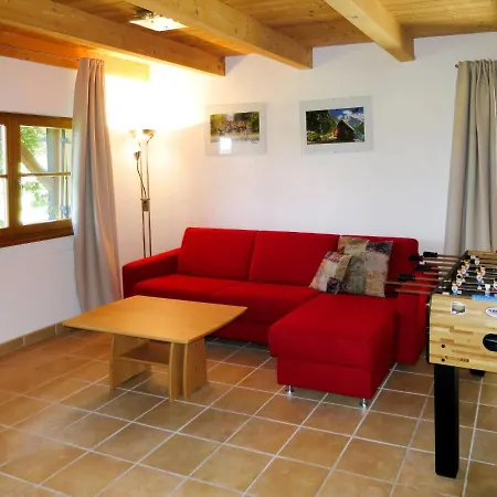 Chalet Haus Katrin בקתה סייגסדורף