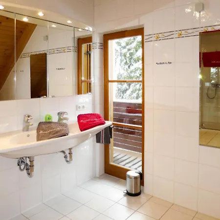 Chalet Haus Katrin בקתה