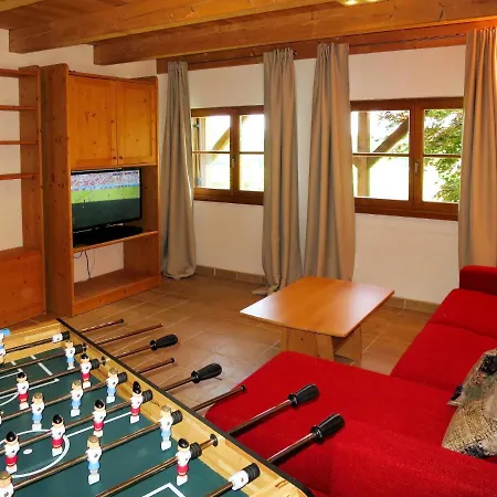 Chalet Haus Katrin סייגסדורף